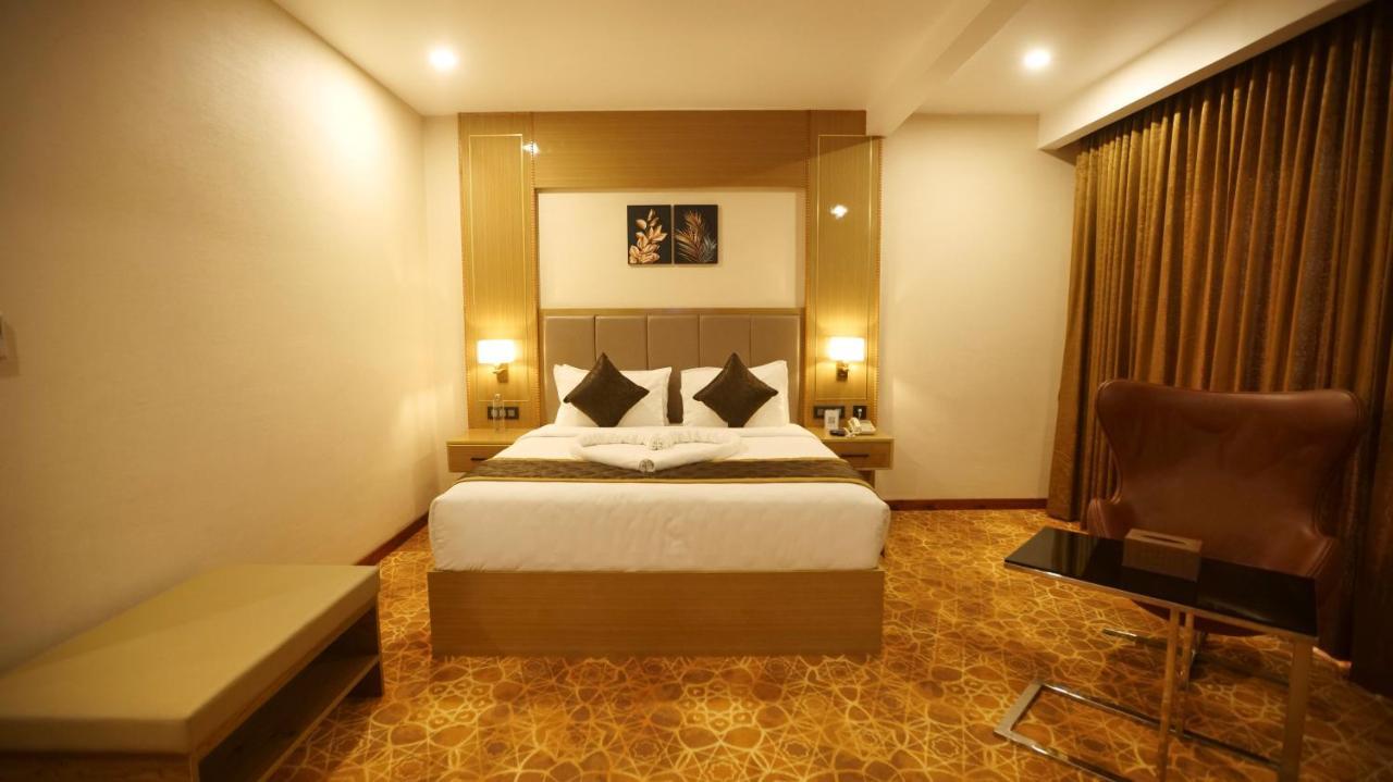 Leroy Grand - Yeshwanthpur Hotel Bangalore