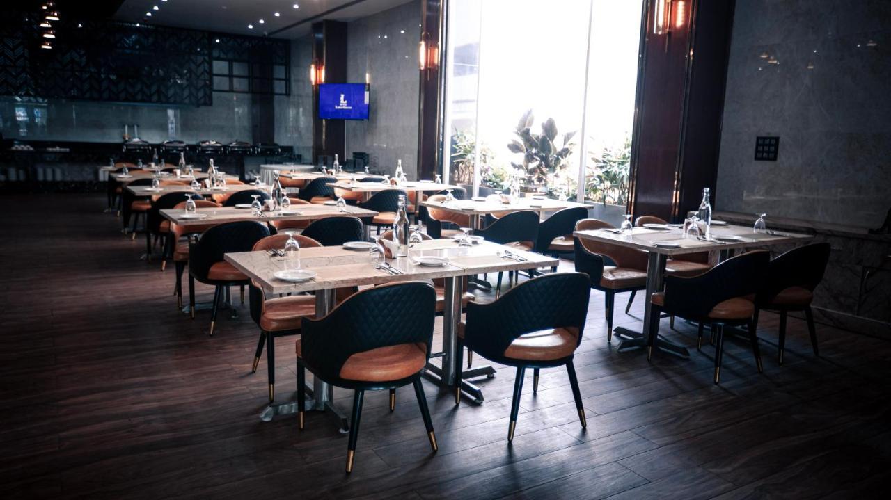 Hotel Leroy Grand - Yeshwanthpur Bangalore