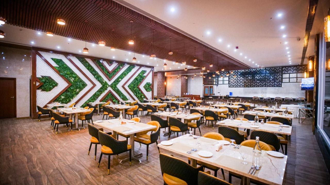 Leroy Grand - Yeshwanthpur Hotel Bangalore