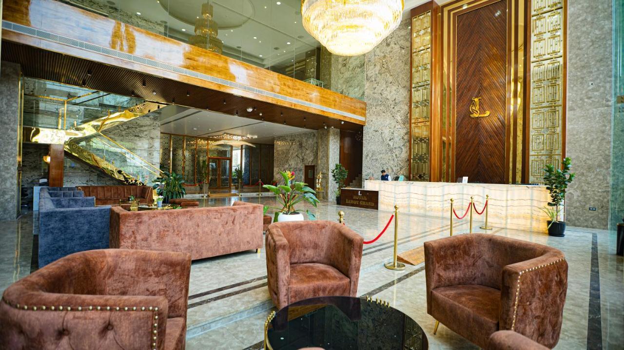 Leroy Grand - Yeshwanthpur Hotel Bangalore