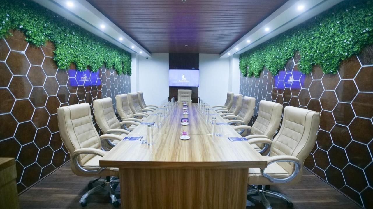 Leroy Grand - Yeshwanthpur Hotel Bangalore