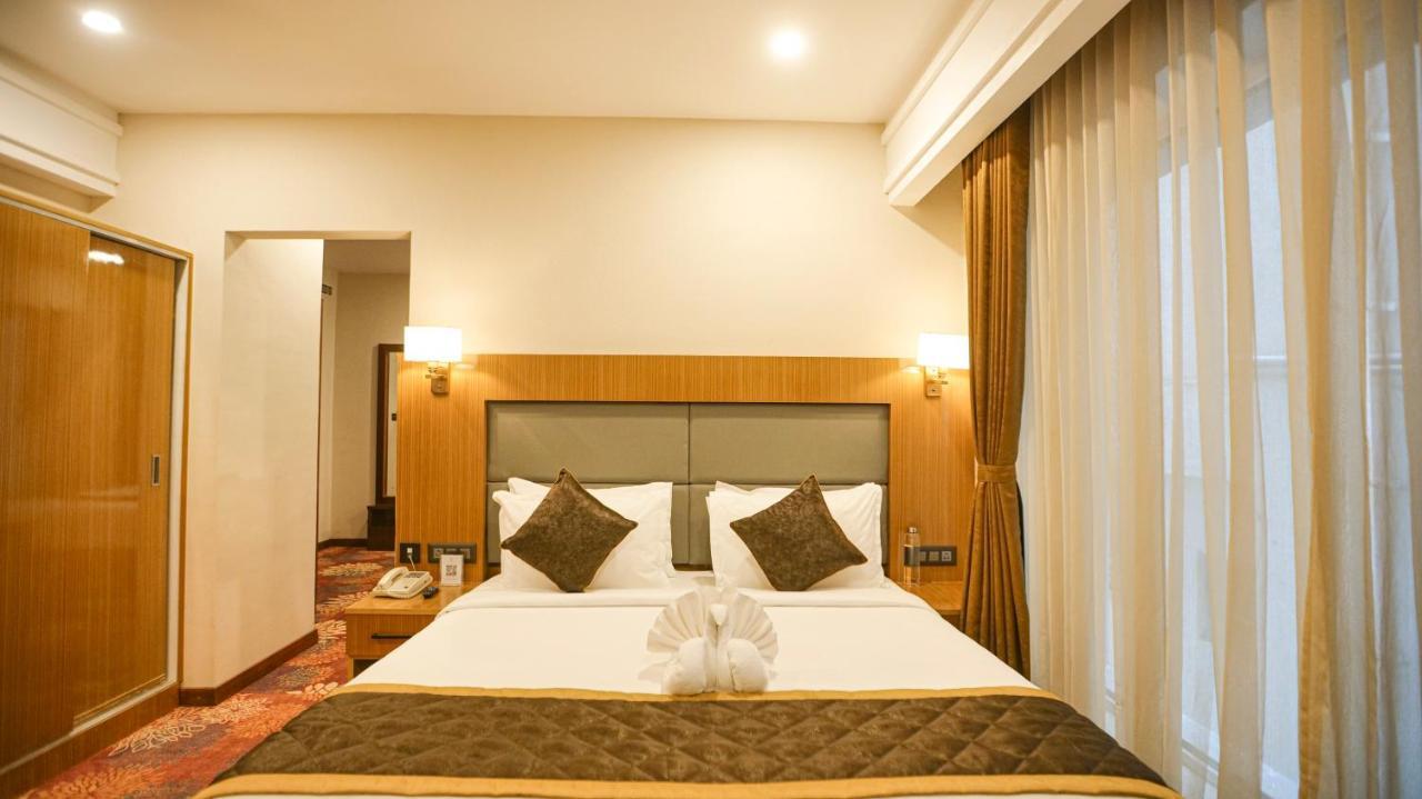 Leroy Grand - Yeshwanthpur Hotel 4*