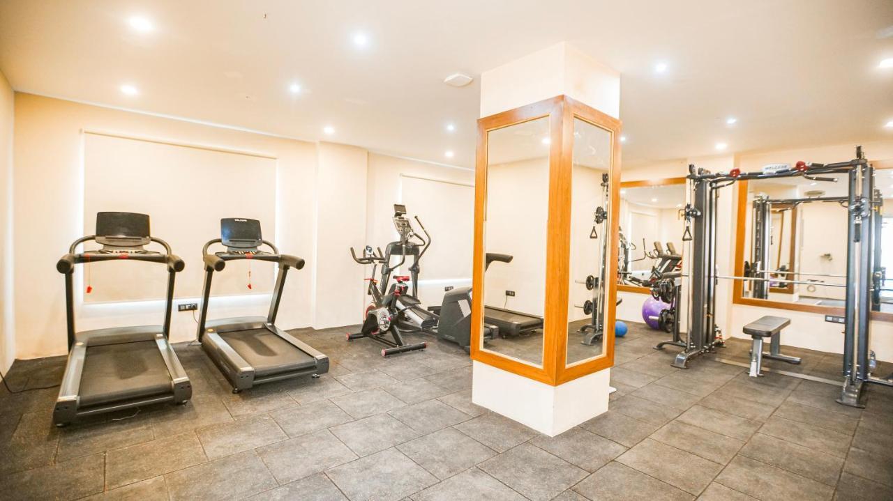 Leroy Grand - Yeshwanthpur 4* Bangalore