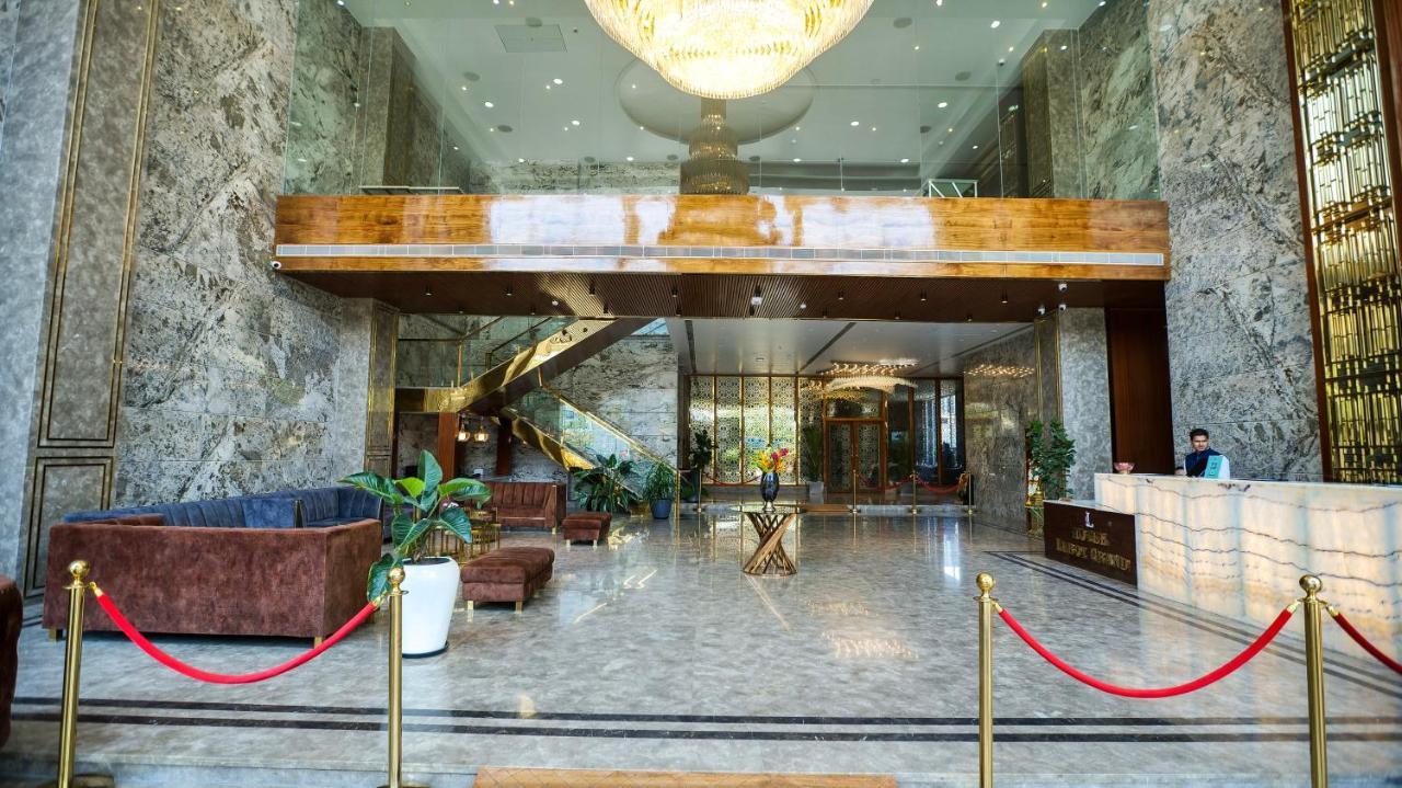 Hotel Leroy Grand - Yeshwanthpur