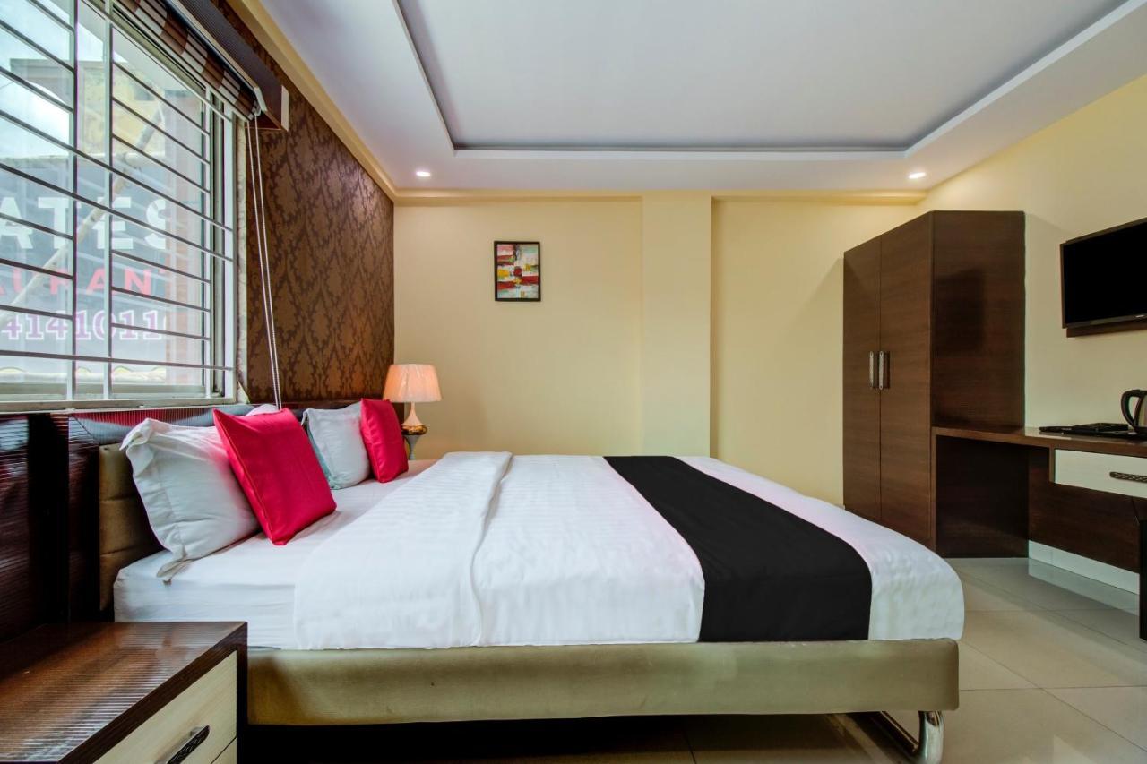 Capital O 5381 The Emirates Hotel 3*