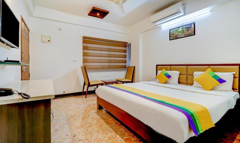 Crystal Bed & Breakfast