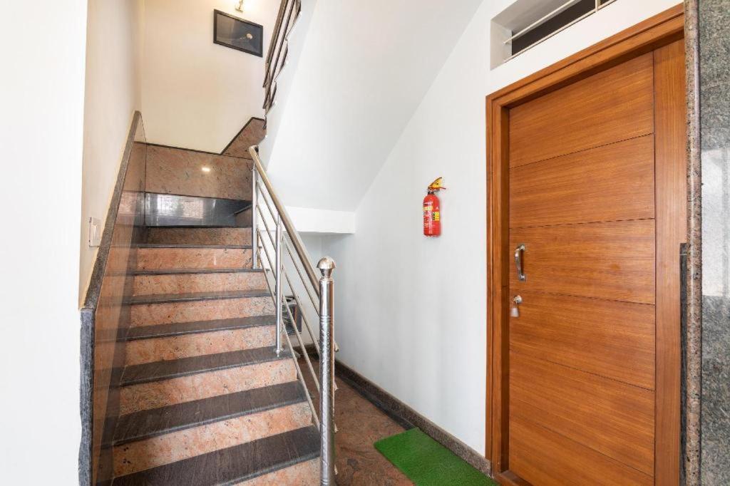 Crystal Bed & Breakfast Bangalore