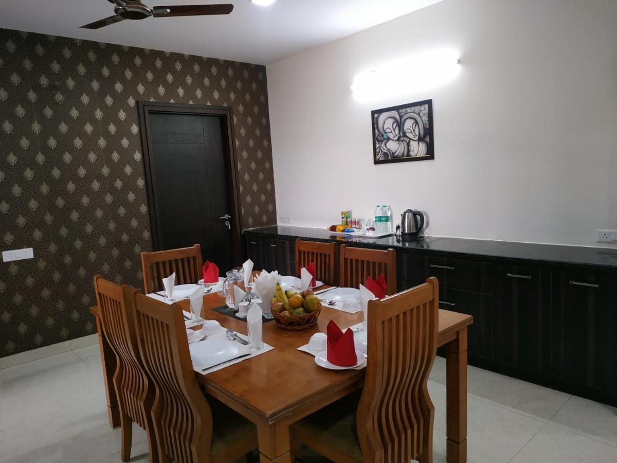 2 Bhk Or 3 Bhk It Corporate Service Manyata Tech Park