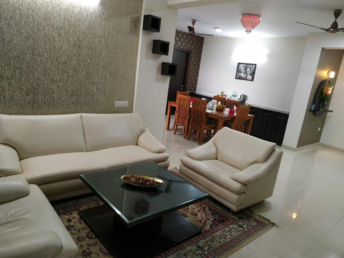 2 Bhk Or 3 Bhk It Corporate Service Manyata Tech Park *