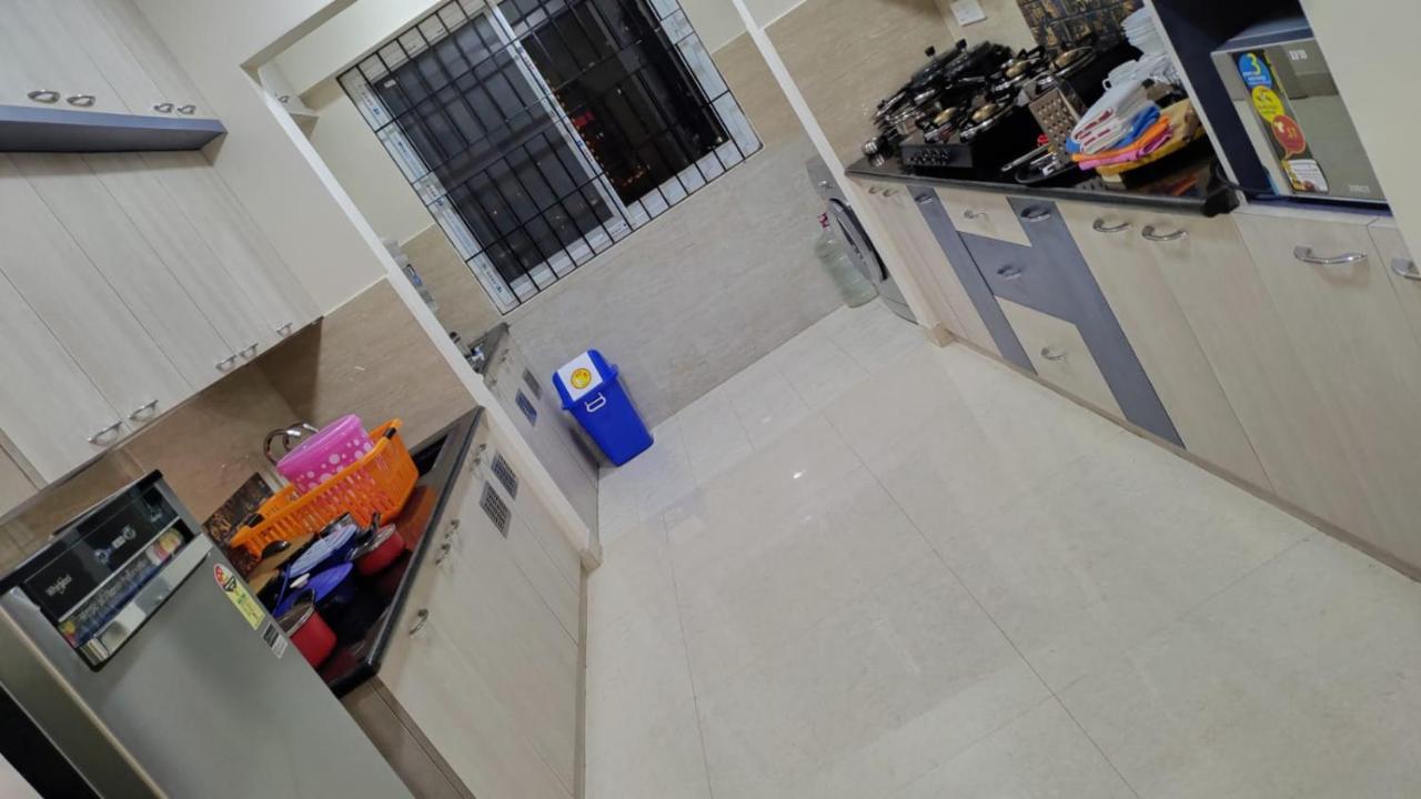 2 Bhk Or 3 Bhk It Corporate Service Manyata Tech Park * Bangalore