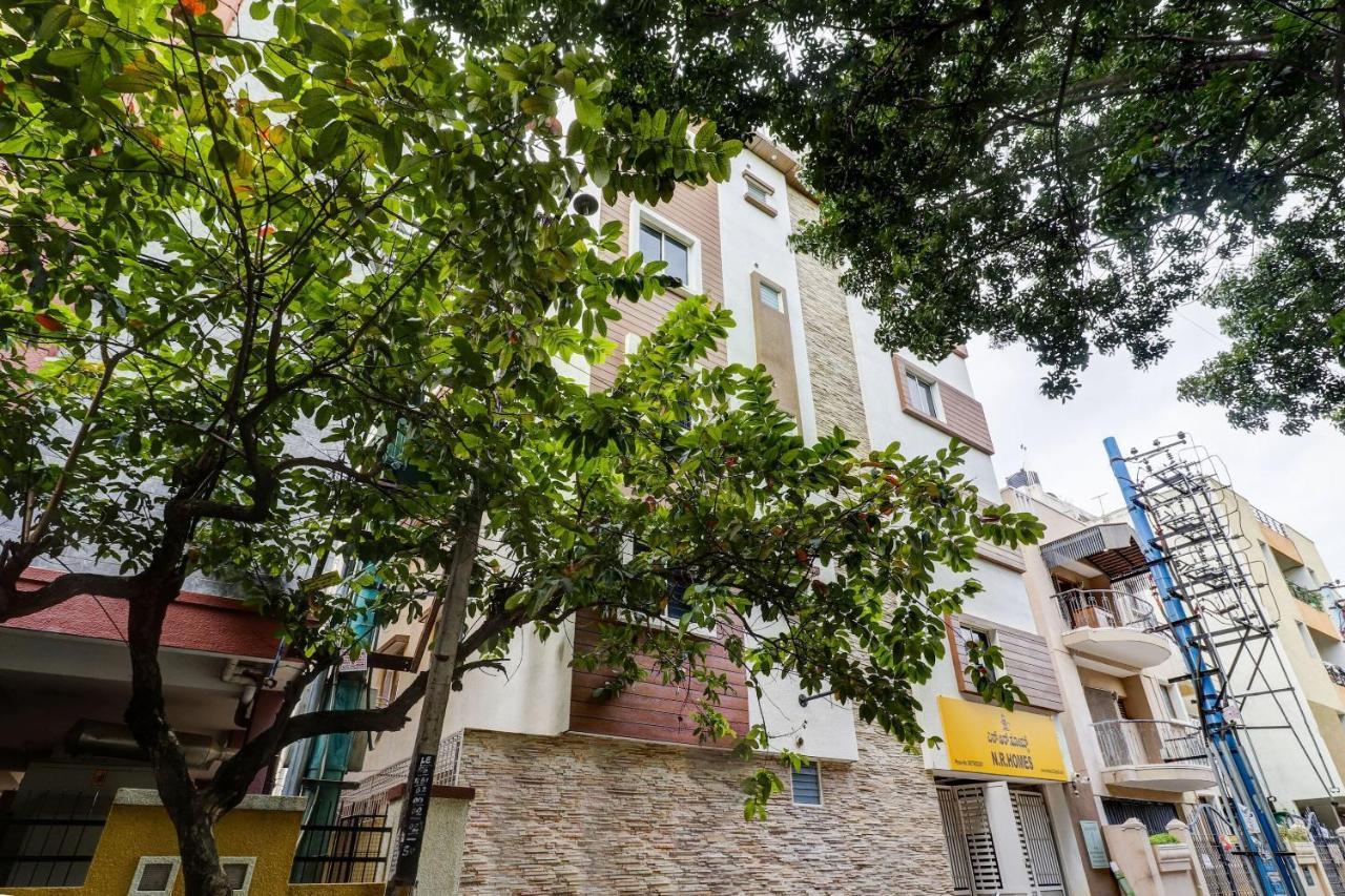 Oyo 81895 Nr Homes Bangalore