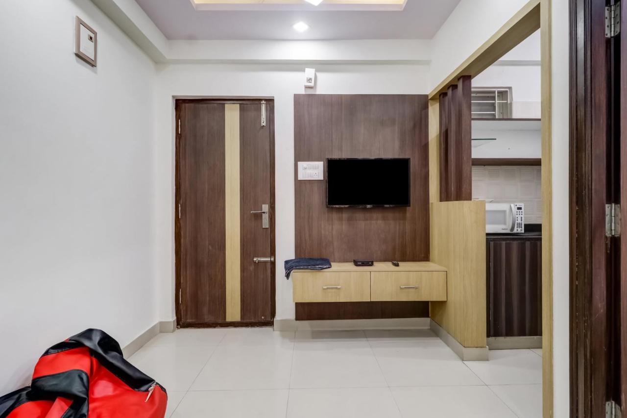 Oyo 81895 Nr Homes 3* Bangalore