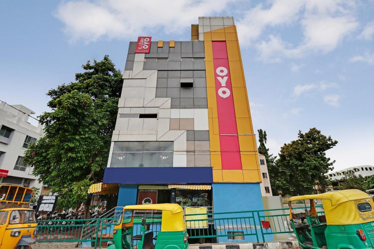 Oyo Sri Sai Residency Near Vijayanagar Metro Station 3*