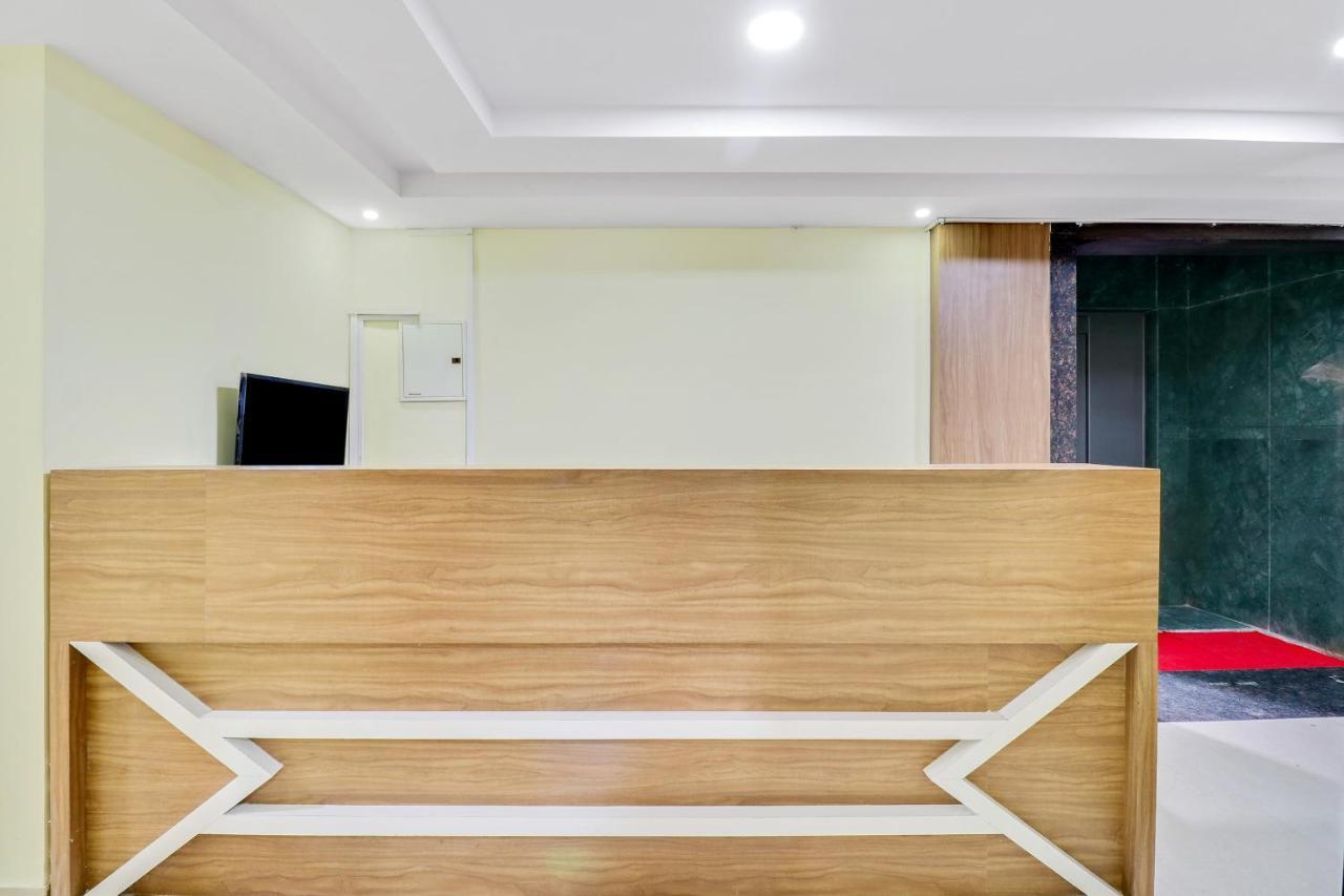 Oyo Sri Sai Residency Near Vijayanagar Metro Station Hotel 3*