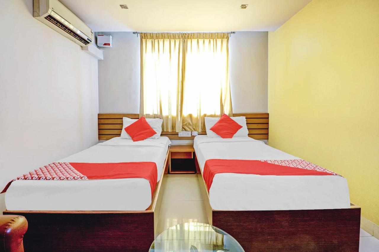 Hotel O Flagship 79381 Dm Residency Near Goraguntepalya Metro Station Bangalore