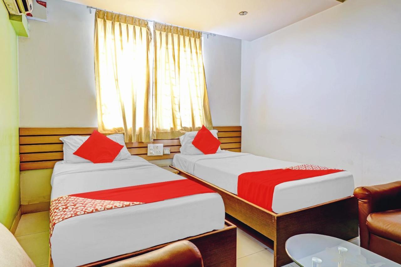 O Flagship 79381 Dm Residency Near Goraguntepalya Metro Station 3*