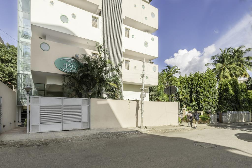 Hotel Mayflower Hayz Boutique 3*