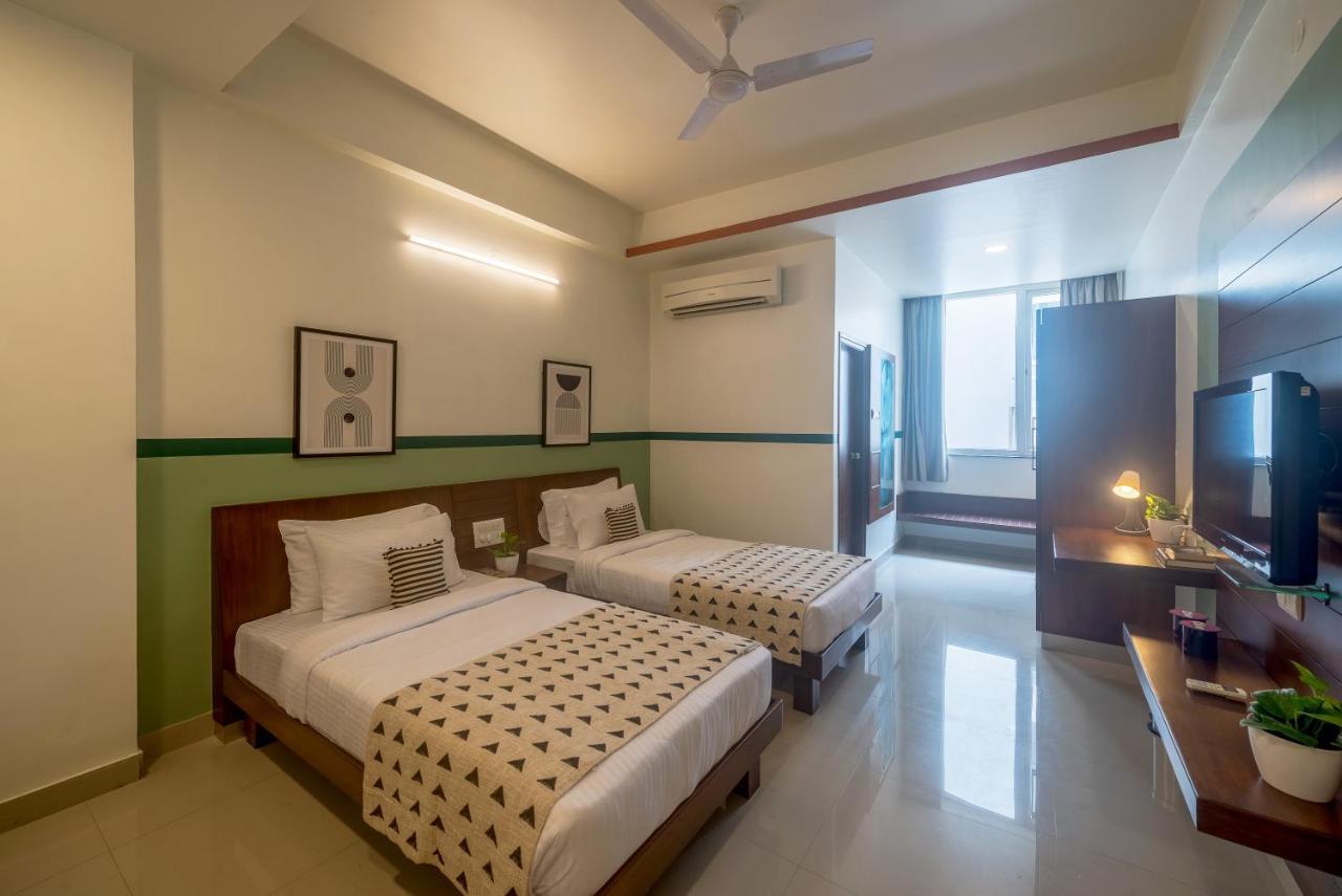 Olive Electronic - By Embassy Group 3* Bangalore