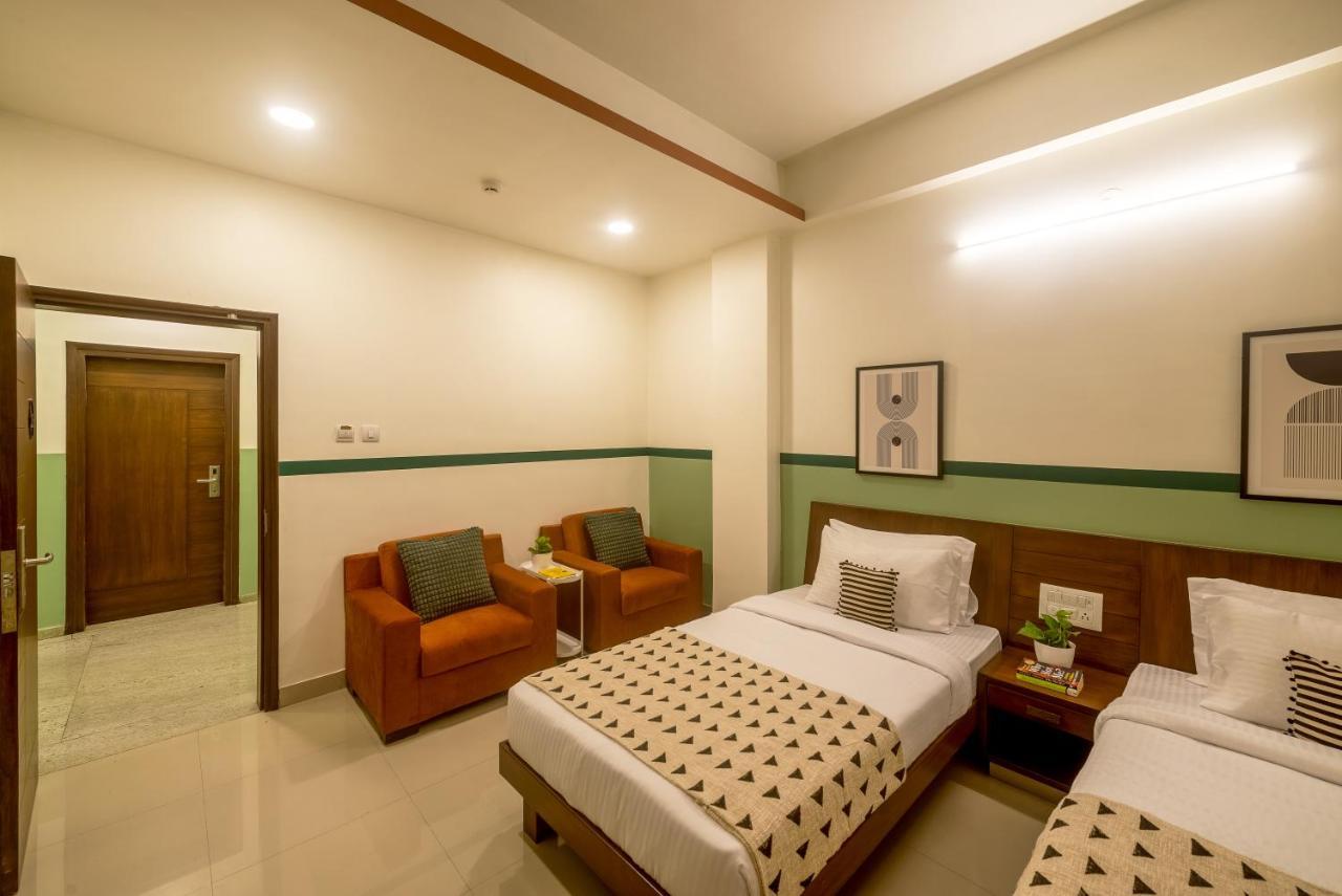 Hotel Olive Electronic - By Embassy Group