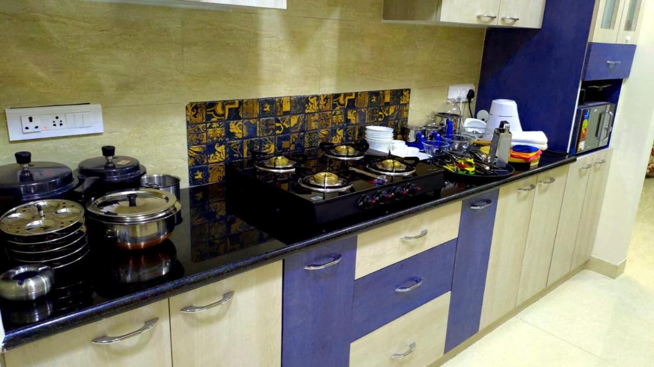 2 Bhk Or 3 Bhk It Corporate Service Manyata Tech Park * Bangalore