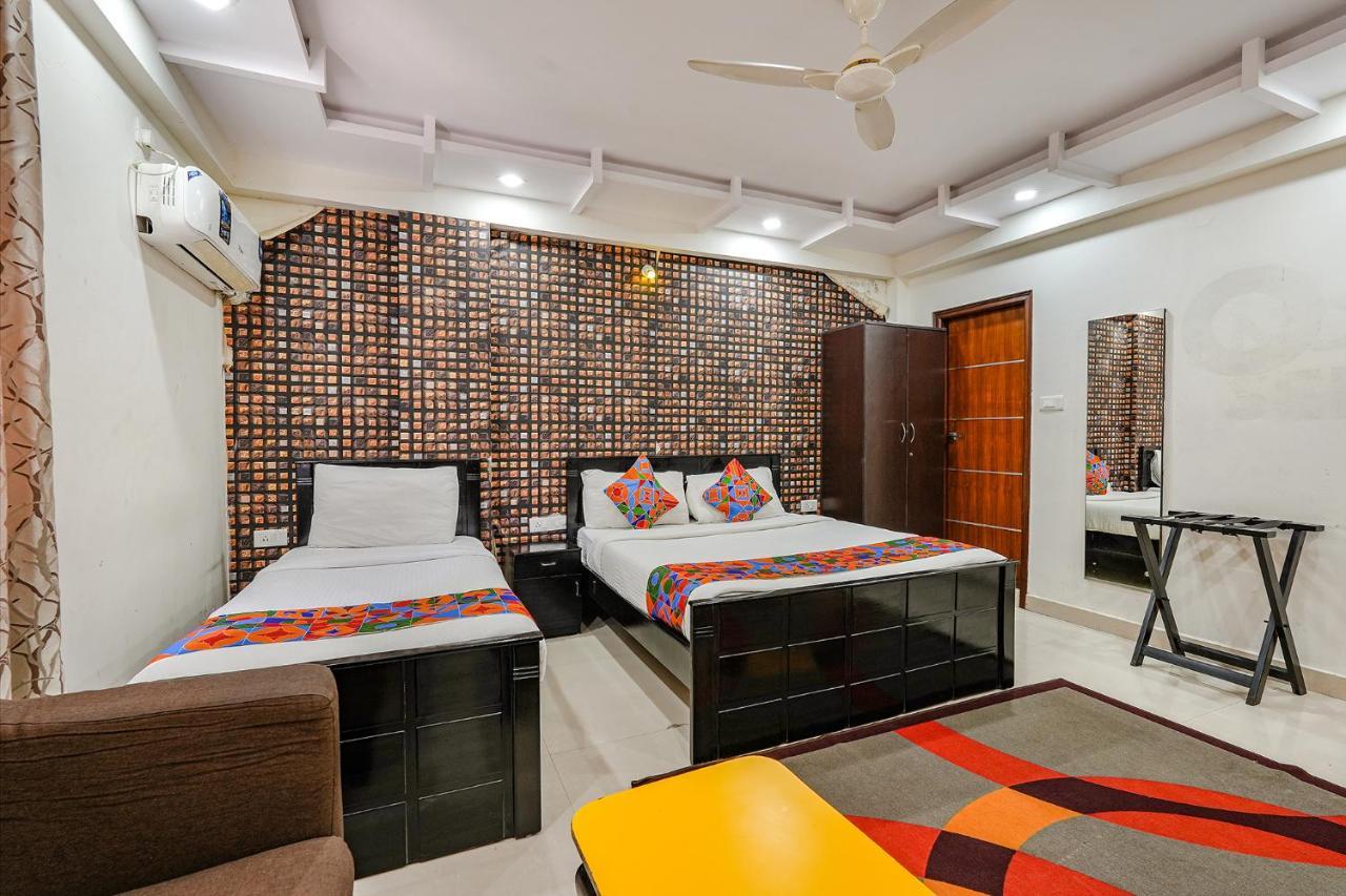 Hotel Fabexpress Amazing - Nr Forum Mall Bangalore