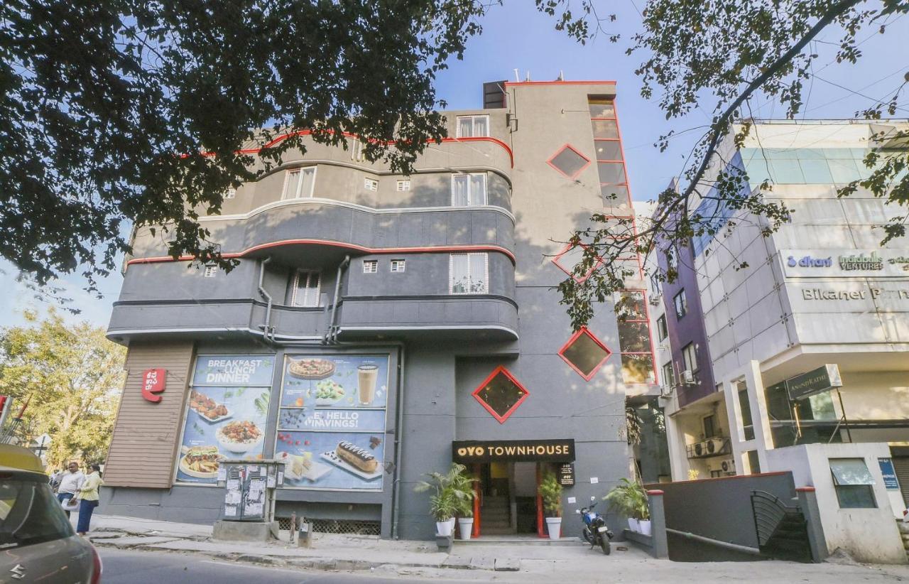 Townhouse Chic 364 Richmond Road Near Cubbon Park Hotel 4*