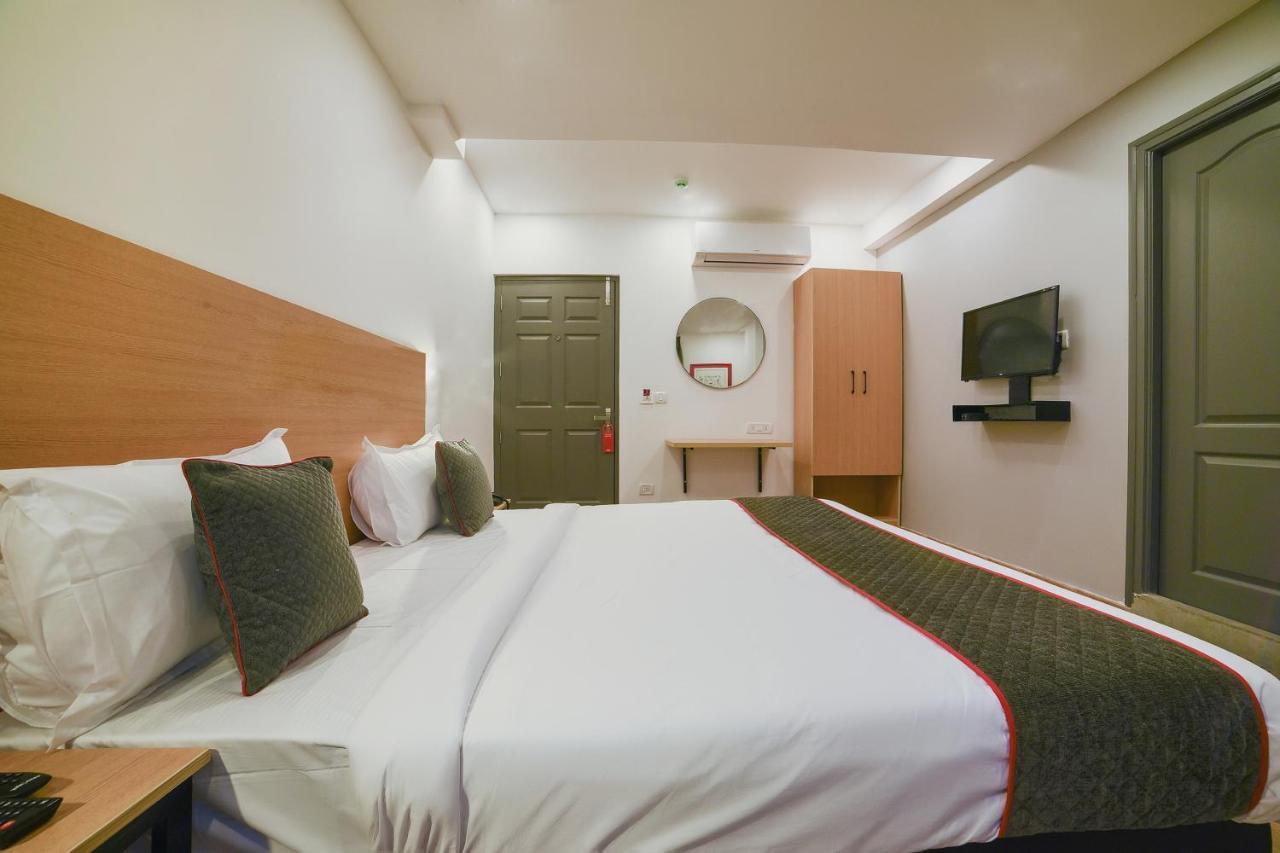 Townhouse Chic 364 Richmond Road Near Cubbon Park Hotel Bangalore