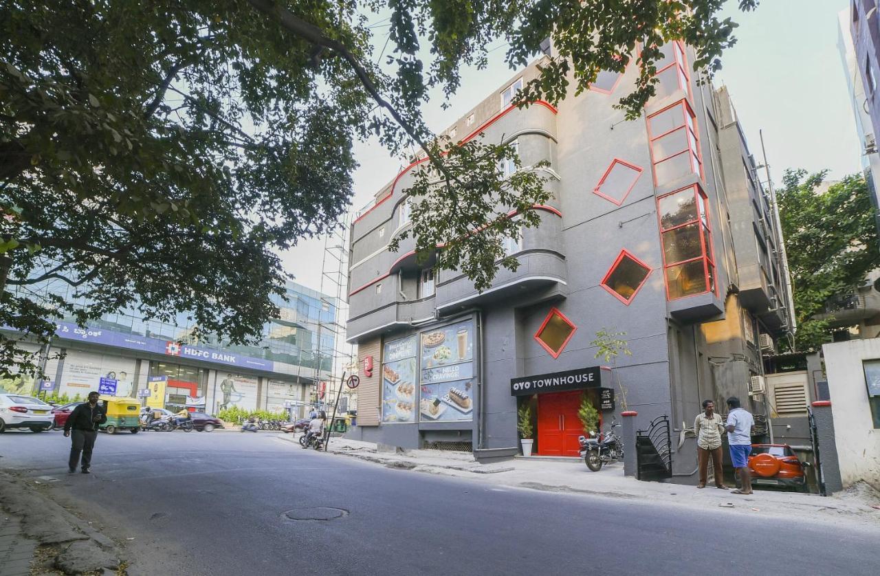 Hotel Townhouse Chic 364 Richmond Road Near Cubbon Park