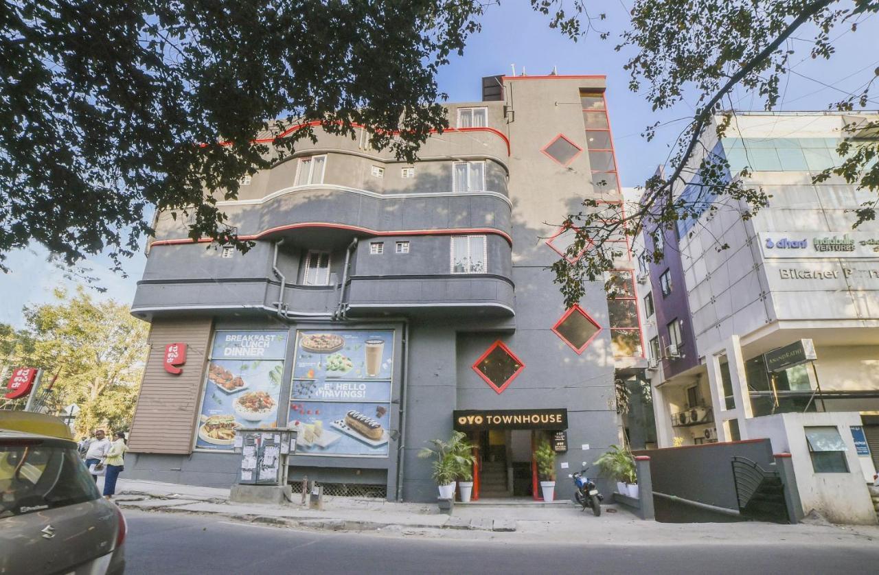 Townhouse Chic 364 Richmond Road Near Cubbon Park 4*