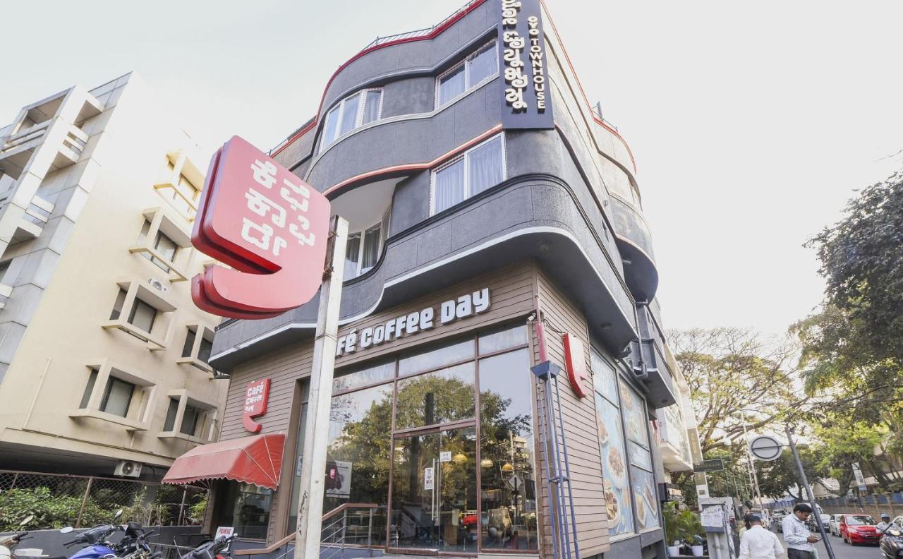 Townhouse Chic 364 Richmond Road Near Cubbon Park Hotel