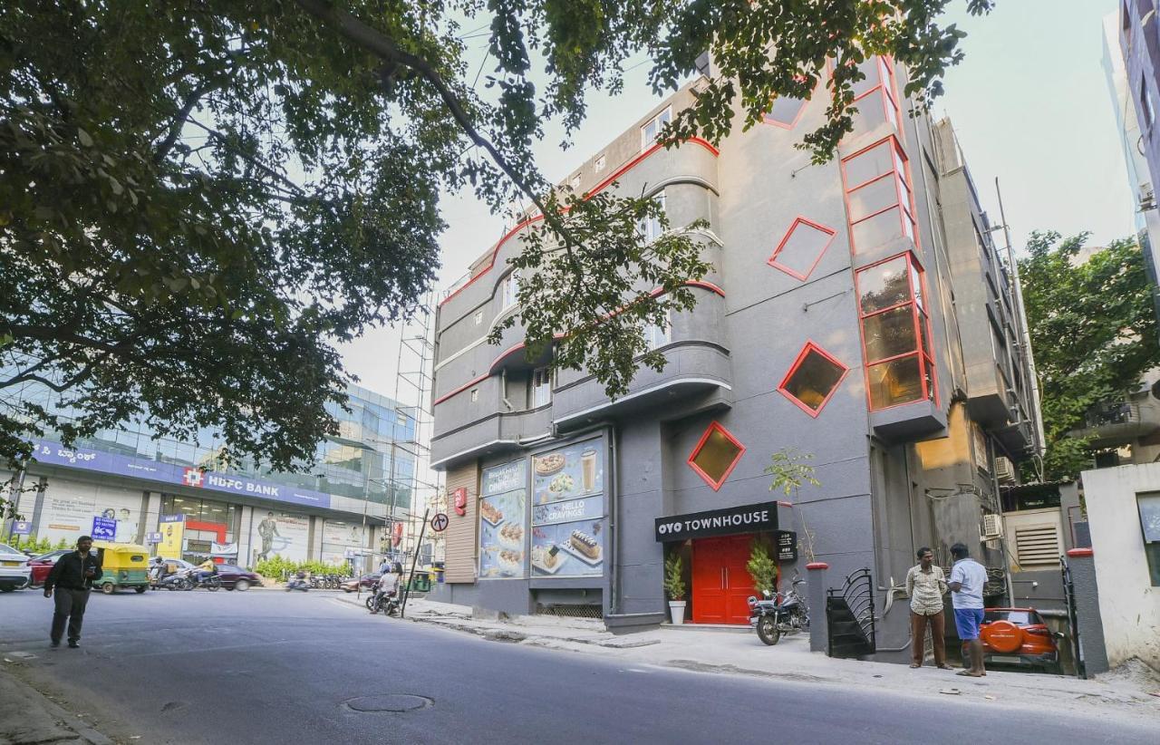 Townhouse Chic 364 Richmond Road Near Cubbon Park Hotel
