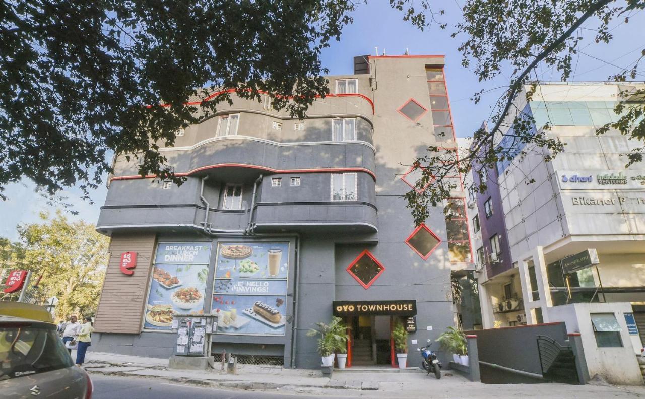 Hotel Townhouse Chic 364 Richmond Road Near Cubbon Park