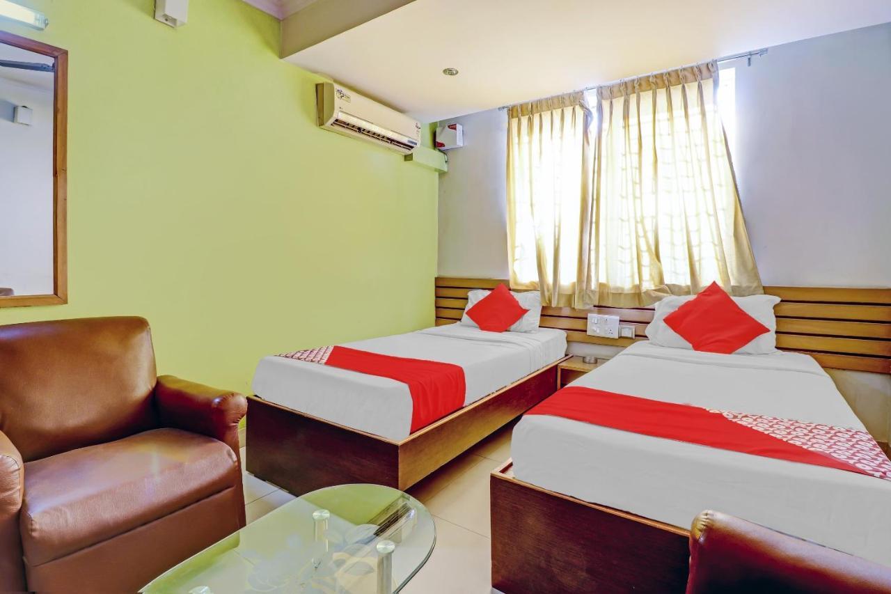 O Flagship 79381 Dm Residency Near Goraguntepalya Metro Station Hotel 3*