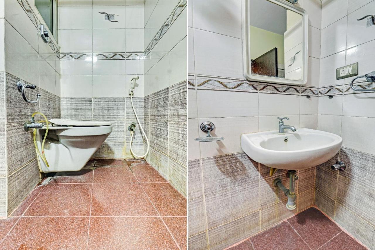 O Flagship 79381 Dm Residency Near Goraguntepalya Metro Station Hotel