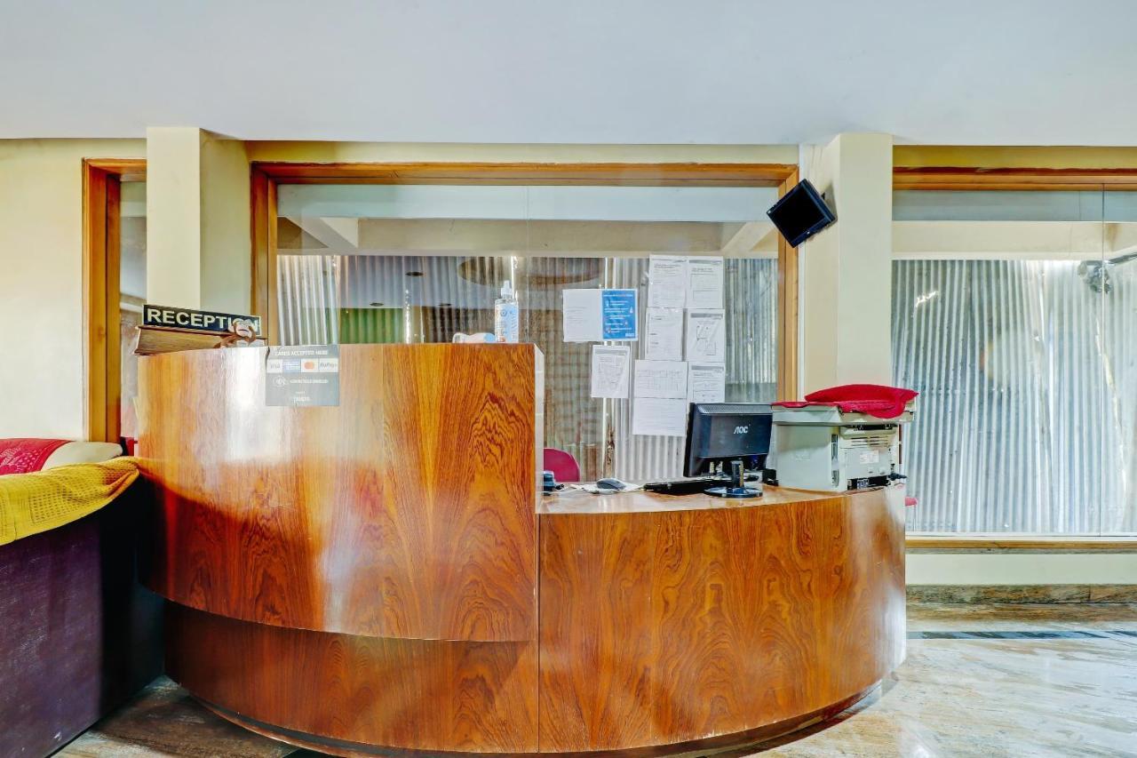 O Flagship 79381 Dm Residency Near Goraguntepalya Metro Station Hotel Bangalore