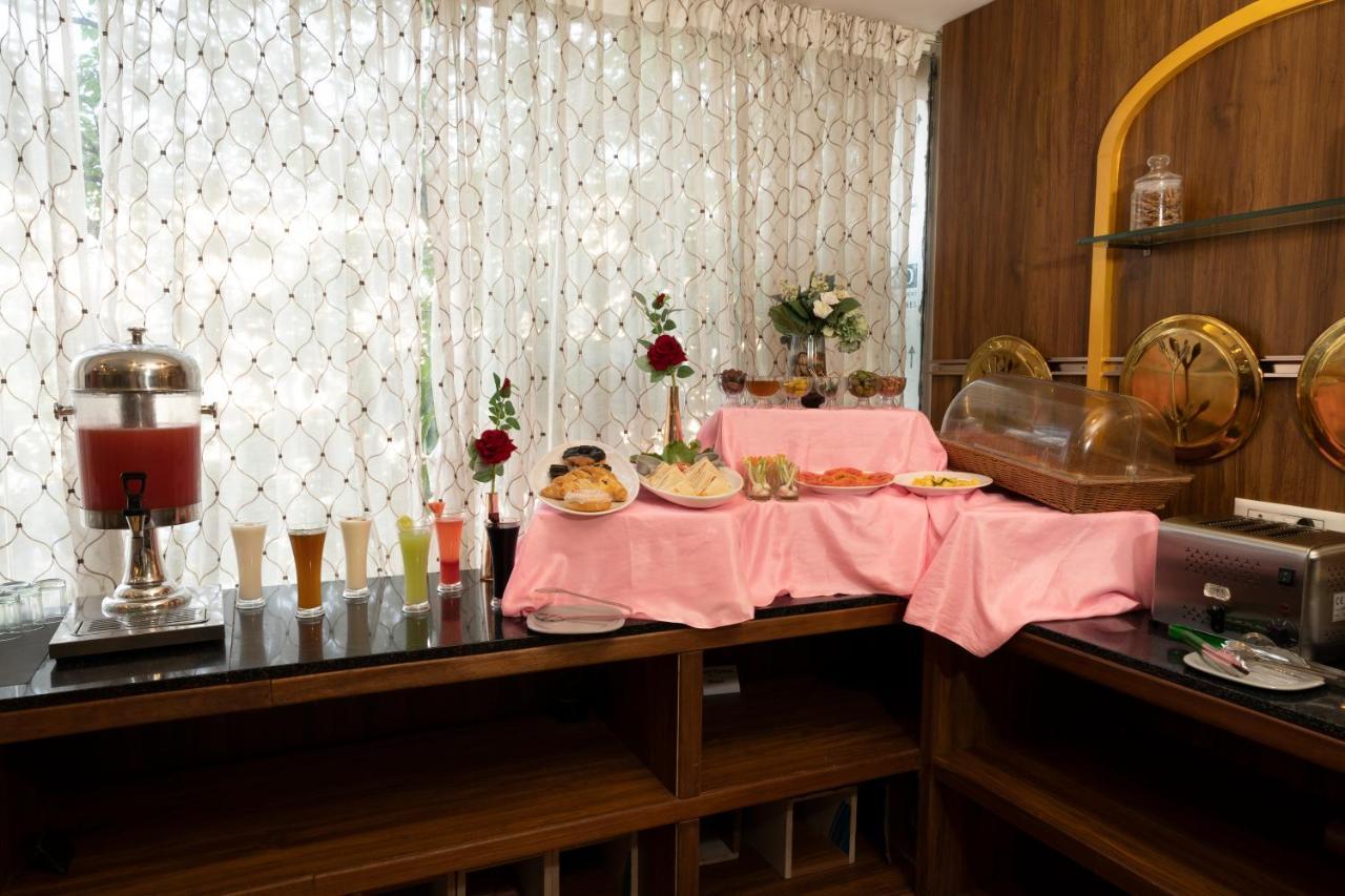 Hotel Pride Biznotel Whitefield Bangalore