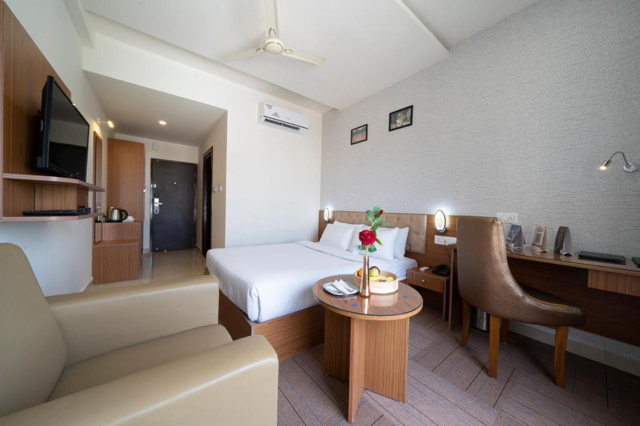 Pride Biznotel Whitefield Hotel 4*
