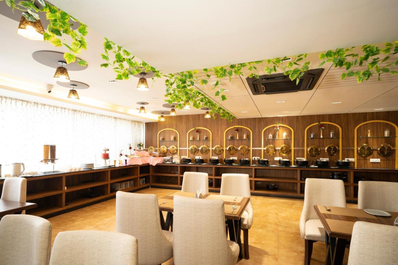 Hotel Pride Biznotel Whitefield