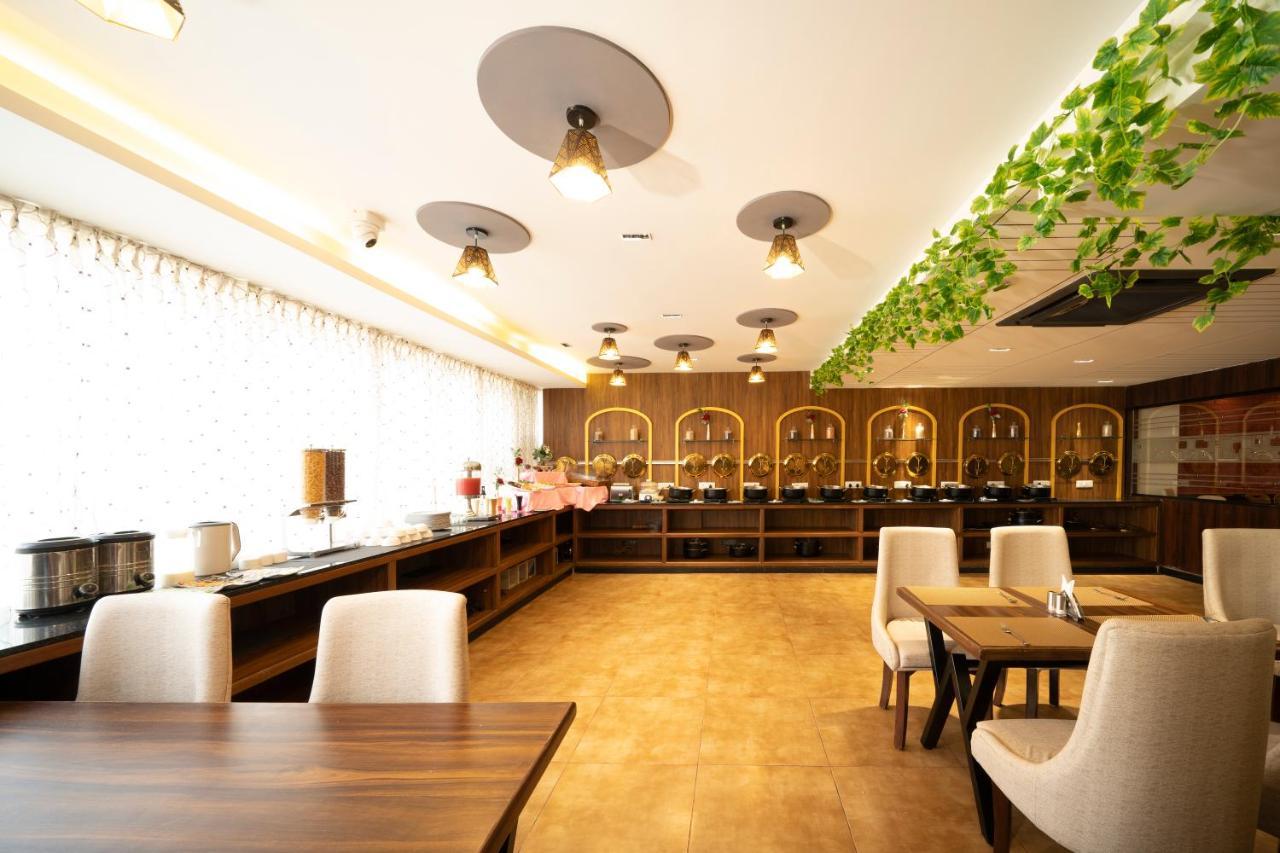 Pride Biznotel Whitefield Hotel Bangalore