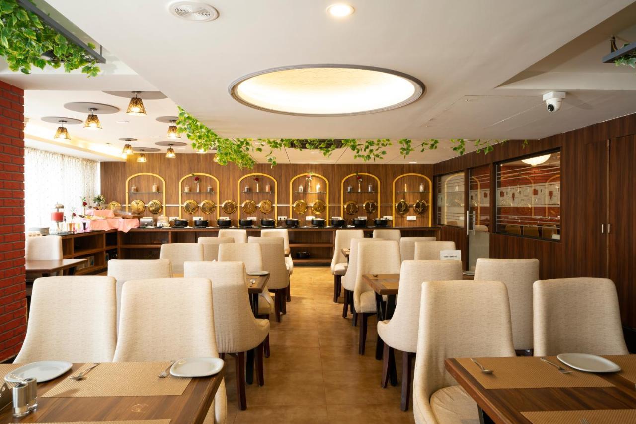 Pride Biznotel Whitefield Hotel Bangalore
