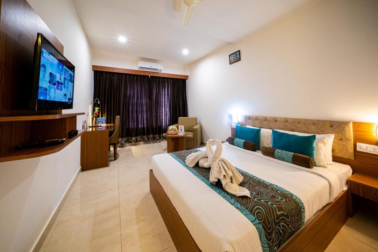 Hotel Pride Biznotel Whitefield Bangalore