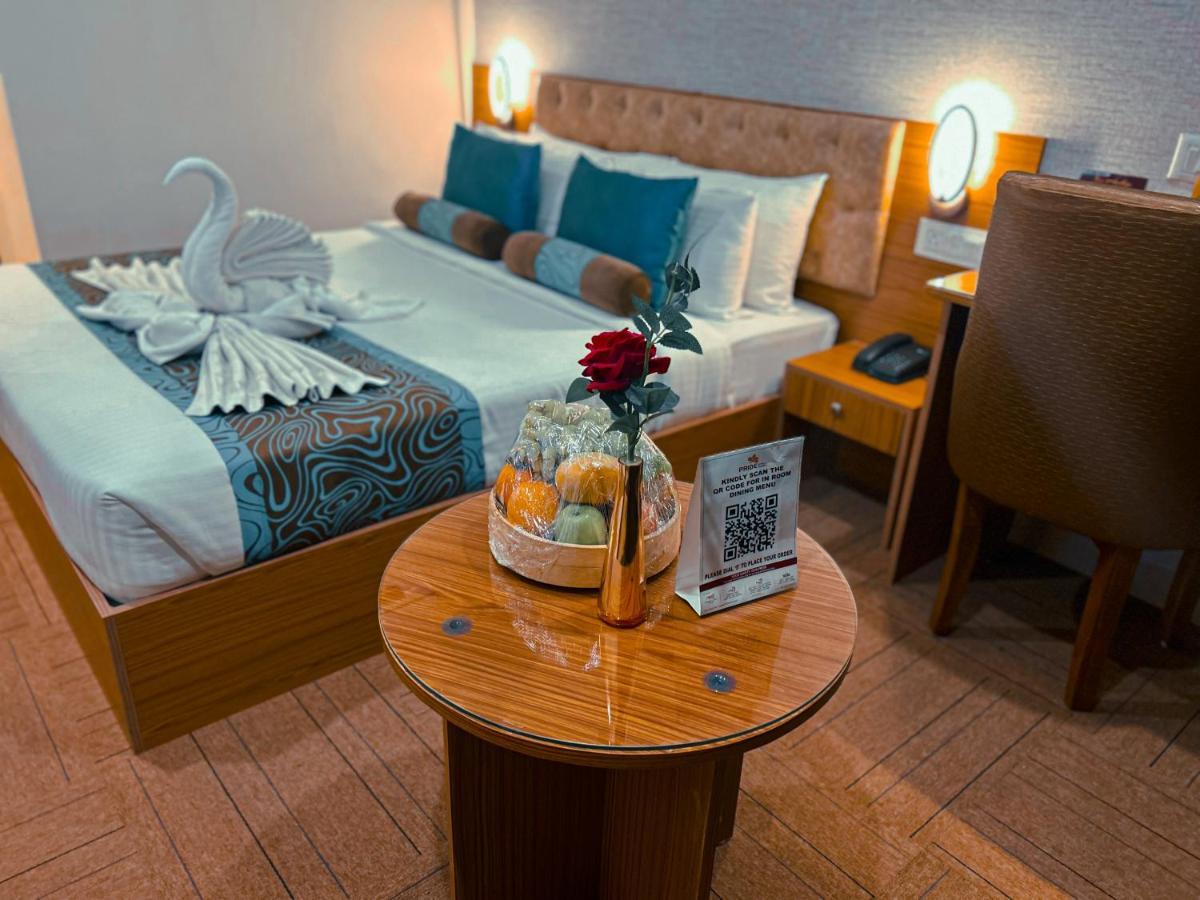 Pride Biznotel Whitefield 4*