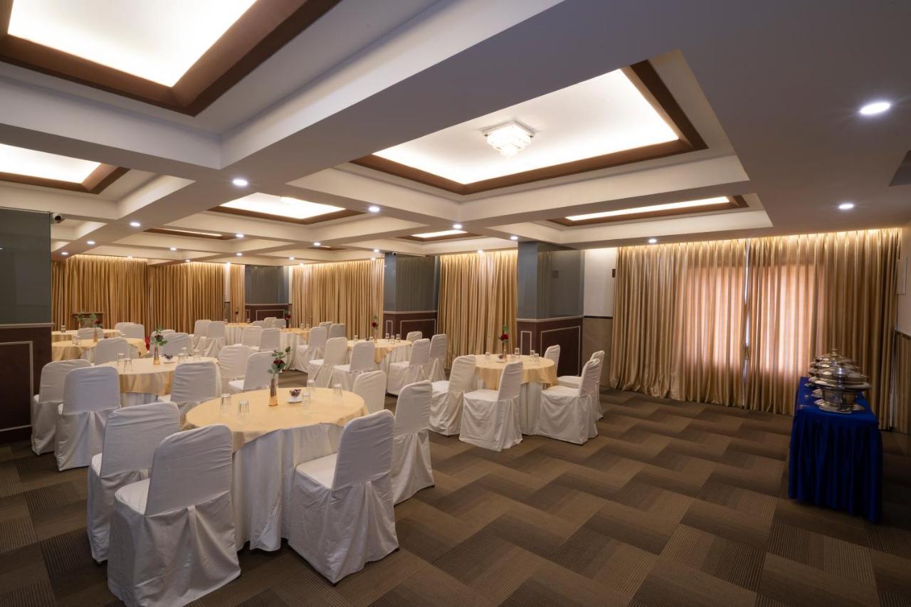 Pride Biznotel Whitefield 4*