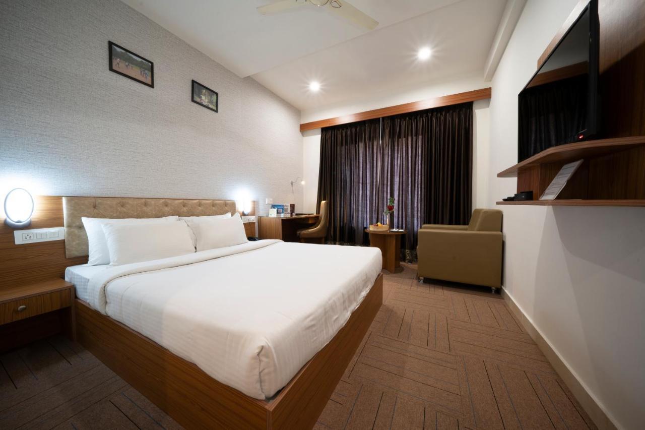 Hotel Pride Biznotel Whitefield Bangalore