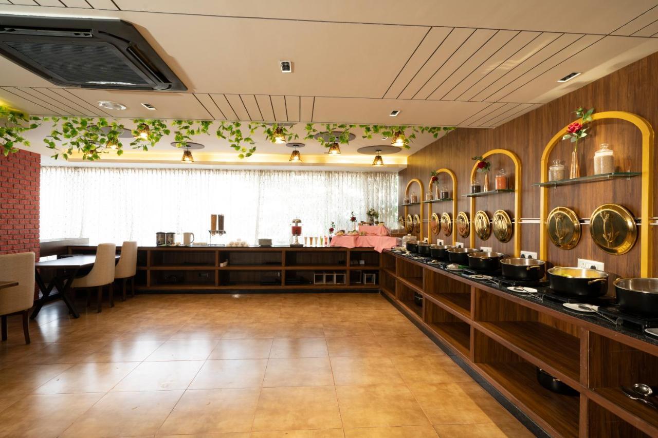 Hotel Pride Biznotel Whitefield 4*