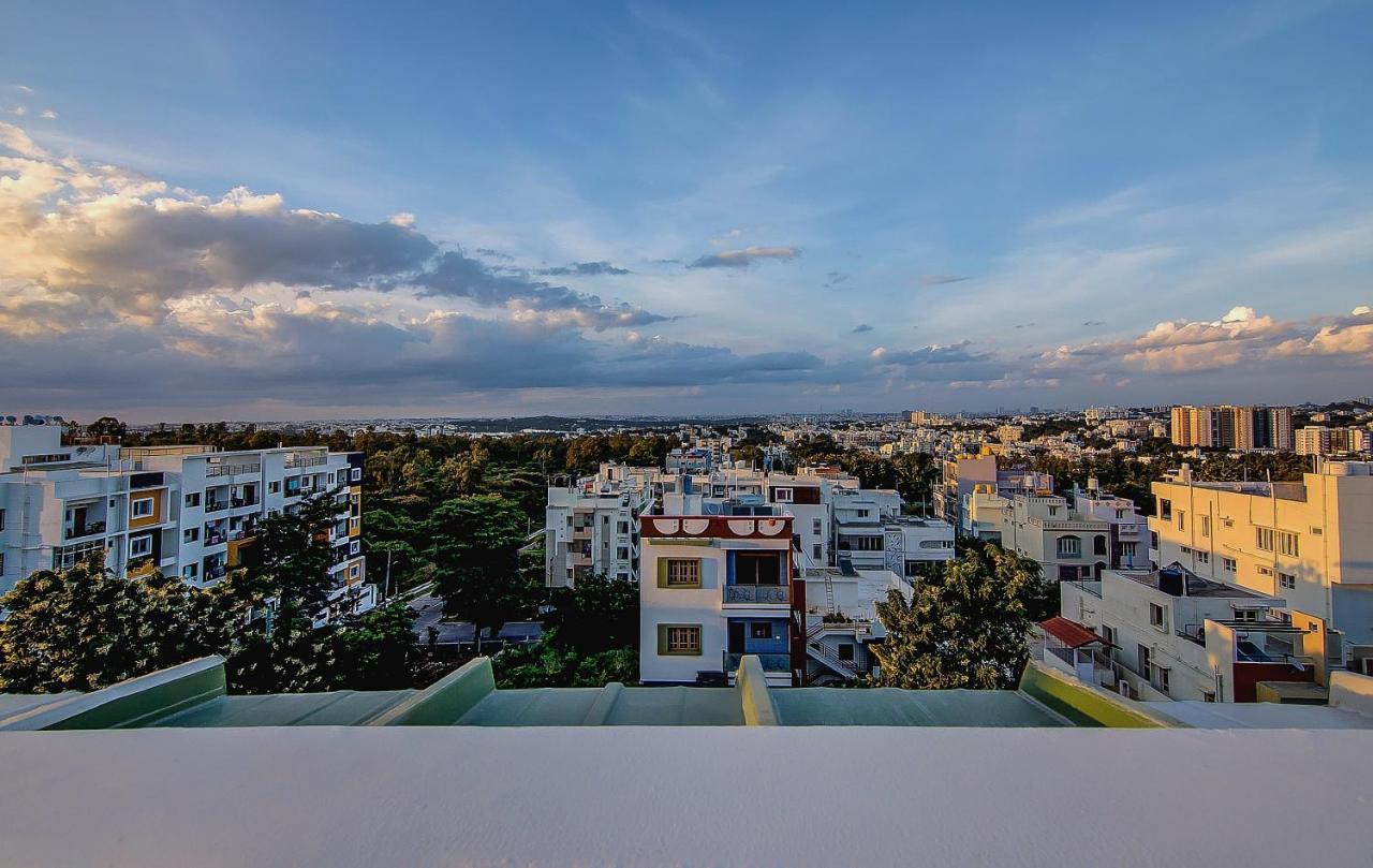 Super Townhouse Global Village Tech Park Near Kengeri Bus Terminal Metro Station