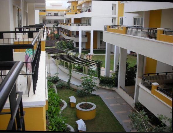 Homestay Krishna Kripa Bangalore