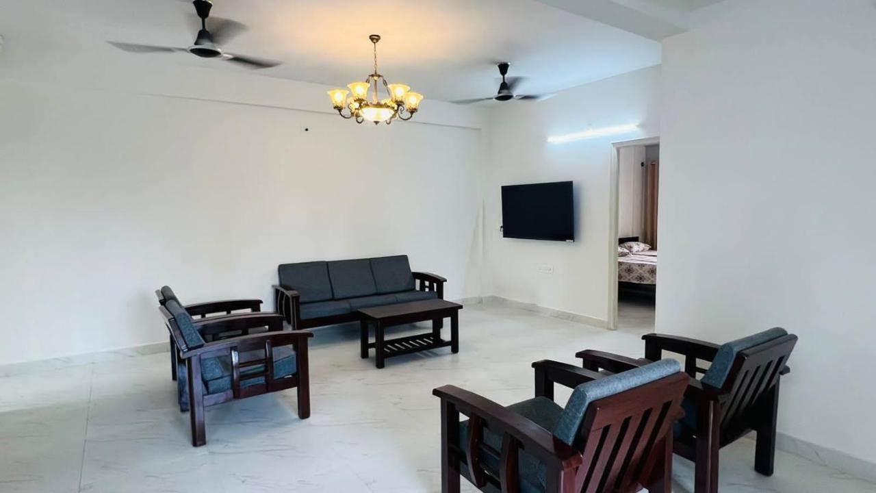 Apartment Annapoorna Residency *