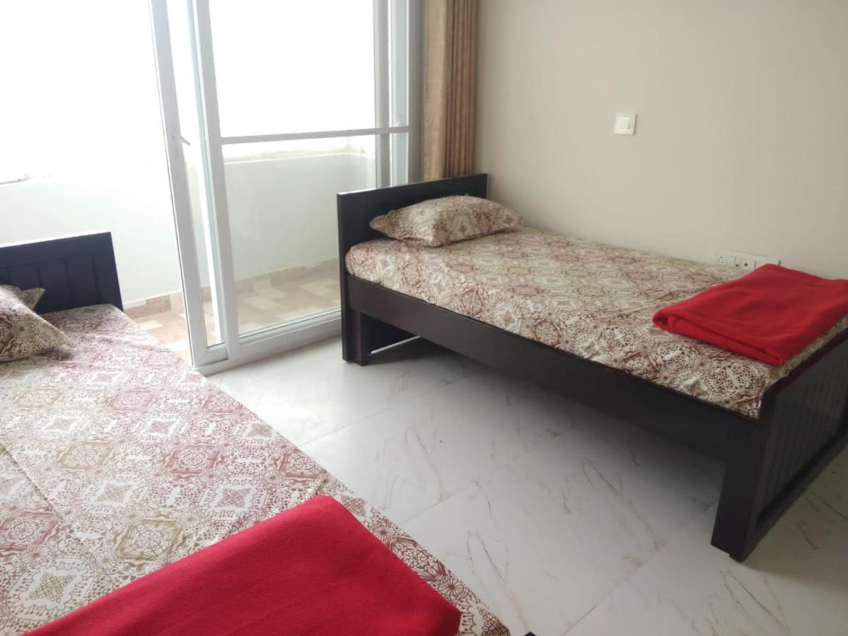 Annapoorna Residency Apartment *