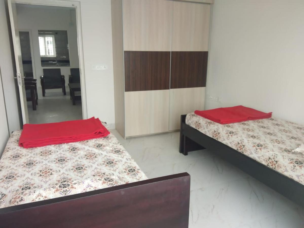 Annapoorna Residency Apartment Bangalore